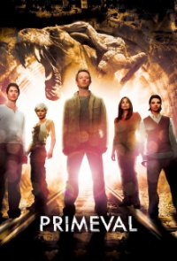 Primeval - Rückkehr der Urzeitmonster Cover, Poster, Blu-ray,  Bild