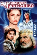 Cover Prinzessin Fantaghiro, Poster, Stream