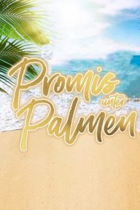 Cover Promis unter Palmen, Poster Promis unter Palmen