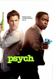 Psych Cover, Stream, TV-Serie Psych