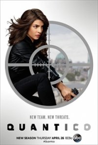 Quantico Cover, Poster, Quantico DVD