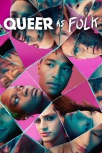 Queer as Folk (2022) Cover, Poster, Blu-ray,  Bild