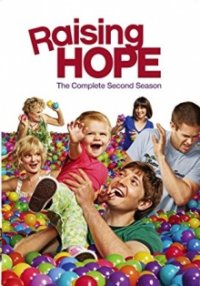 Raising Hope Cover, Poster, Blu-ray,  Bild