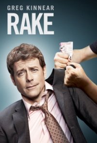 Rake Cover, Poster, Blu-ray,  Bild