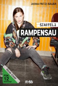 Rampensau Cover, Stream, TV-Serie Rampensau