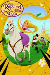 Rapunzel - Die Serie Cover, Poster, Blu-ray,  Bild