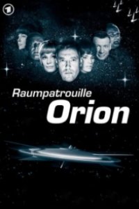 Raumpatrouille Orion Cover, Poster, Raumpatrouille Orion DVD