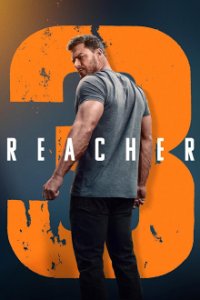 Reacher Cover, Reacher Poster