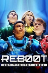 ReBoot: Der Wächter-Code Cover, Poster, ReBoot: Der Wächter-Code