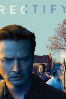 Rectify Cover, Poster, Blu-ray,  Bild