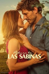 Die Rückkehr nach Las Sabinas Cover, Poster, Die Rückkehr nach Las Sabinas DVD