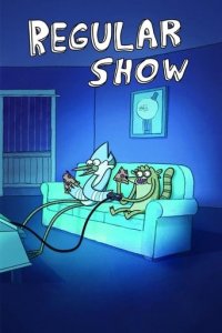 Cover Regular Show - Völlig abgedreht, Poster