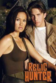 Relic Hunter – Die Schatzjägerin Cover, Poster, Relic Hunter – Die Schatzjägerin DVD