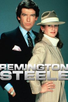 Remington Steele Cover, Poster, Blu-ray,  Bild