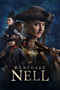 Renegade Nell Cover, Poster, Renegade Nell DVD