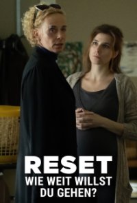 RESET - Wie weit willst du gehen? Cover, Poster, RESET - Wie weit willst du gehen?