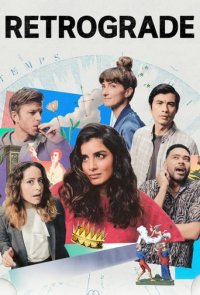 Retrograde Cover, Stream, TV-Serie Retrograde