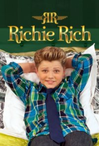 Richie Rich (2015) Cover, Richie Rich (2015) Poster