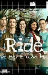 Ride - Mit Herz und Huf Cover, Poster, Ride - Mit Herz und Huf DVD