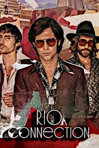 Rio Connection Cover, Poster, Rio Connection