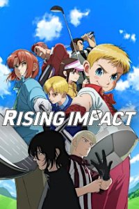 Rising Impact Cover, Rising Impact Poster