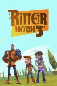 Cover Ritter hoch 3, Ritter hoch 3