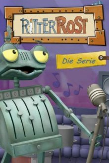 Ritter Rost, Cover, HD, Serien Stream, ganze Folge