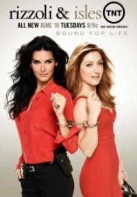 Rizzoli & Isles Cover, Poster, Rizzoli & Isles