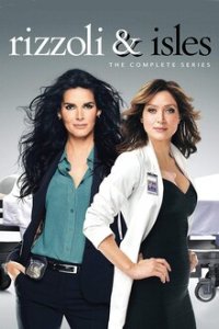 Cover Rizzoli & Isles, Rizzoli & Isles