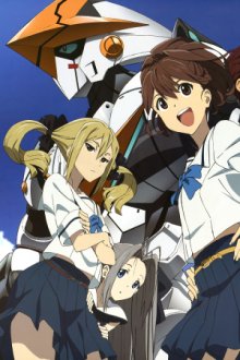 Robotics;Notes Cover, Stream, TV-Serie Robotics;Notes