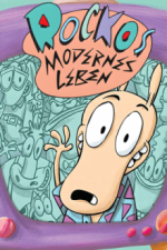 Cover Rockos modernes Leben, Poster, Stream