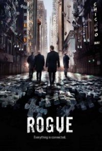 Rogue Cover, Poster, Blu-ray,  Bild