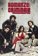 Cover Romanzo Criminale, Poster Romanzo Criminale