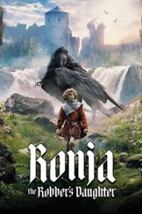 Poster, Ronja Räubertochter (2024) Serien Cover