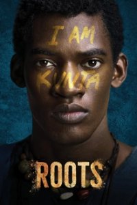 Roots (2016) Cover, Poster, Blu-ray,  Bild