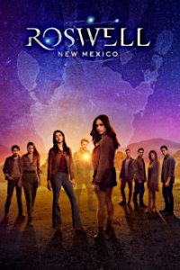 Roswell, New Mexico Cover, Poster, Blu-ray,  Bild