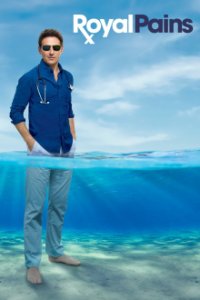 Cover Royal Pains, Poster Royal Pains