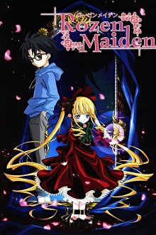 Rozen Maiden, Cover, HD, Serien Stream, ganze Folge