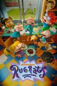 Rugrats Cover, Poster, Rugrats