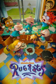 Rugrats, Cover, HD, Serien Stream, ganze Folge