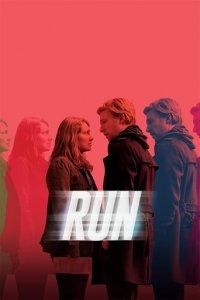 Run Cover, Poster, Blu-ray,  Bild