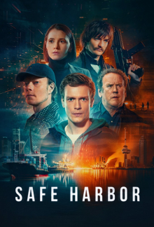 Safe Harbor, Cover, HD, Serien Stream, ganze Folge