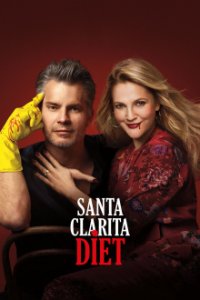 Cover Santa Clarita Diet, Santa Clarita Diet