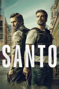 Santo Cover, Poster, Santo