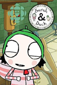 Sarah & Duck Cover, Poster, Blu-ray,  Bild