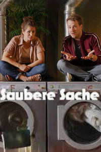 Saubere Sache Cover, Saubere Sache Poster