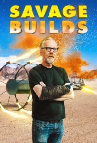 Savage Builds – Adams krasse Konstruktionen Cover, Poster, Savage Builds – Adams krasse Konstruktionen