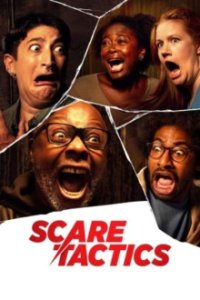 Cover Scare Tactics (2024), Poster