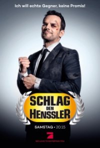 Cover Schlag den Henssler, Poster Schlag den Henssler