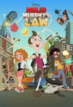 Cover Schlimmer gehts immer mit Milo Murphy, Poster, Stream